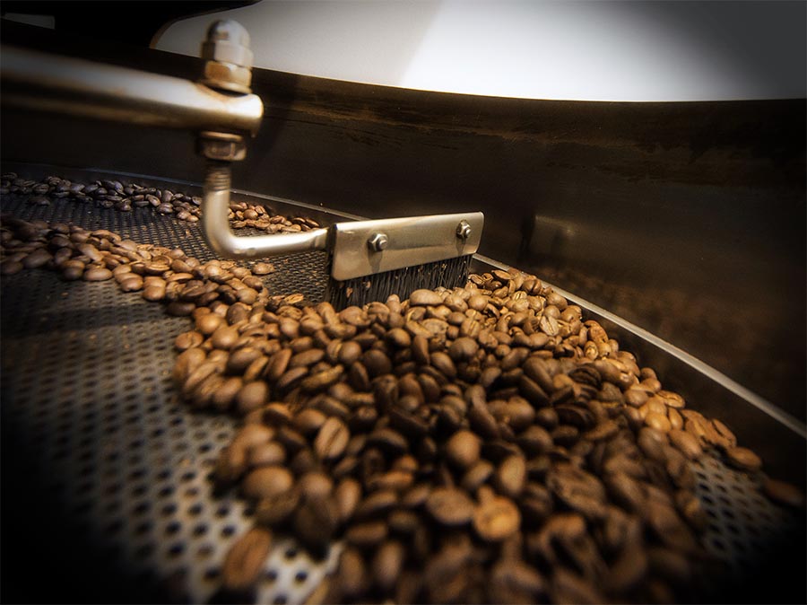 Tostado Artesanal cada día para un Sabor Inigualable