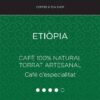 Cafè 100% natural. Torrat artesanal.