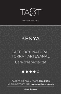Cafè Kenya