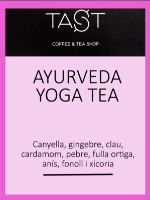 AYURCEDA YOGA TEA