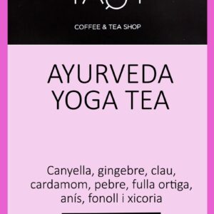 AYURCEDA YOGA TEA