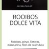ROOIBOS DOLCE VITA