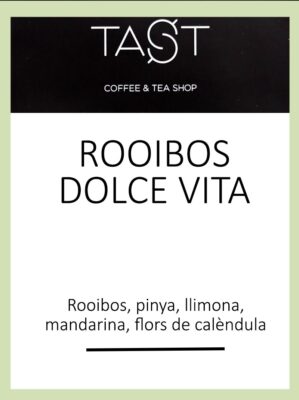 ROOIBOS DOLCE VITA