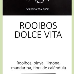 ROOIBOS DOLCE VITA