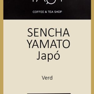 SENCHA YAMATO Japó